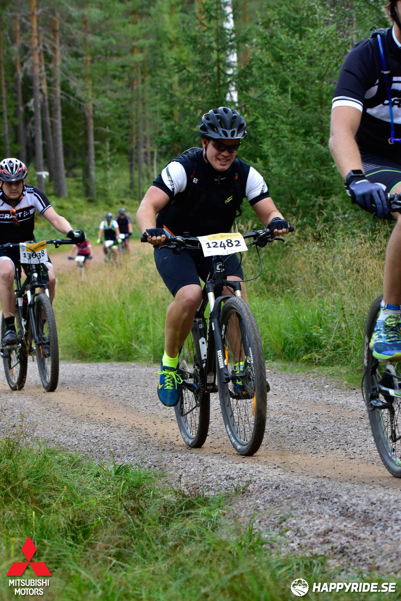 Bild från Cykelvasan 2016